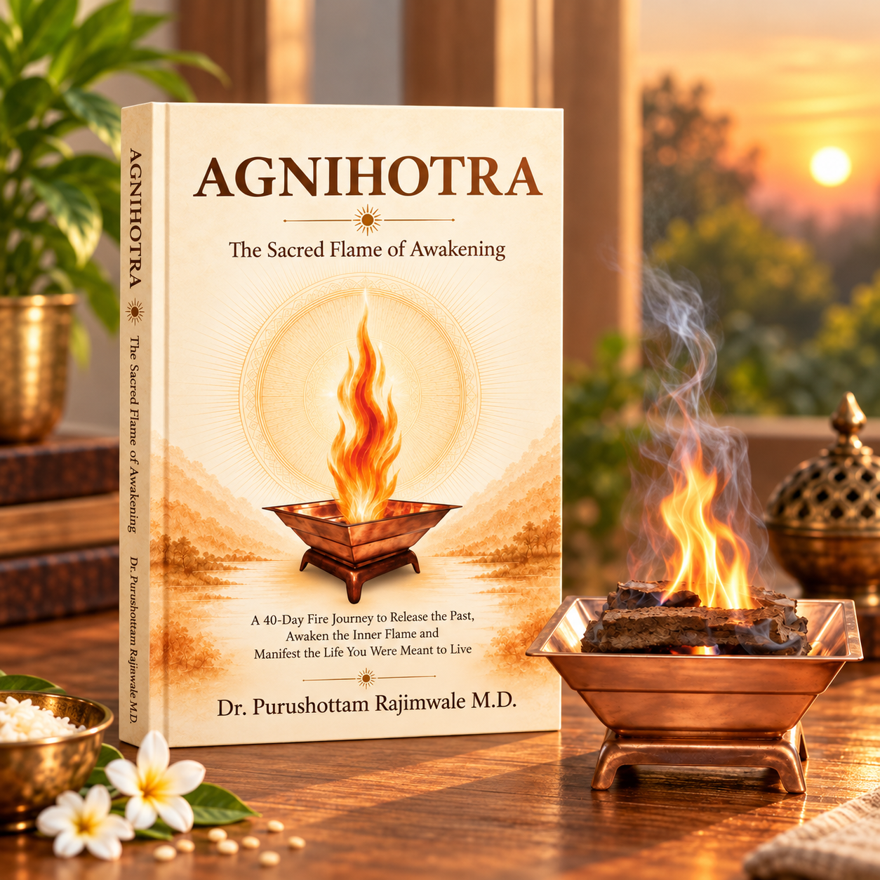Agnihotra – The Sacred Flame of Awakening (English) 3