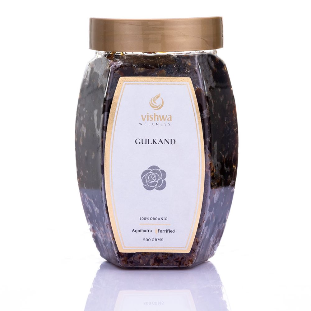  Vishwa Gulkand (350 gm)