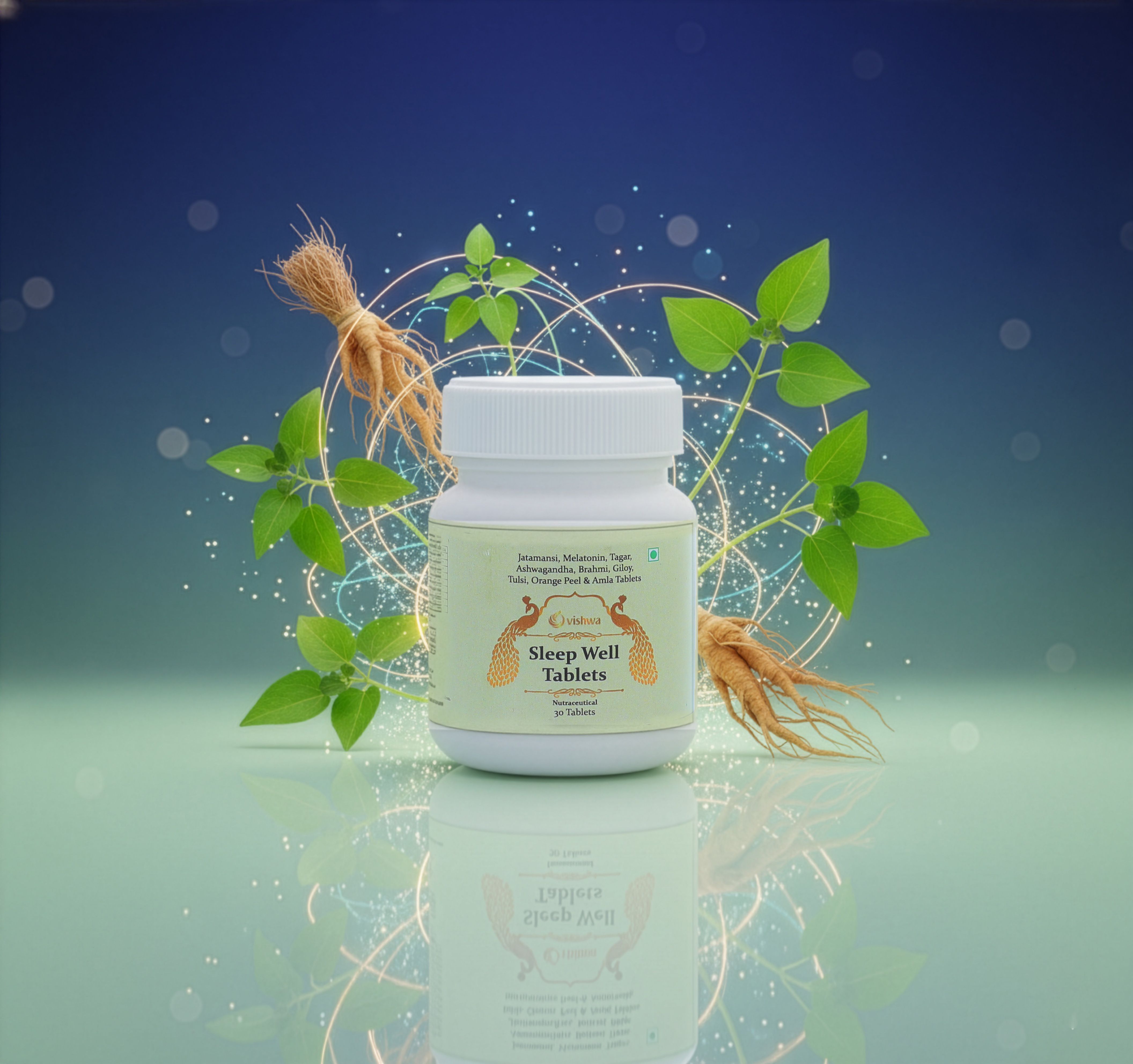 Sleep Well Tablets 2