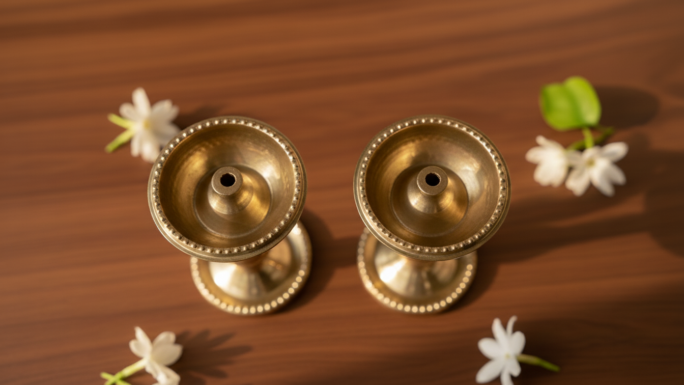 Brass Heritage Udupi Samai  6