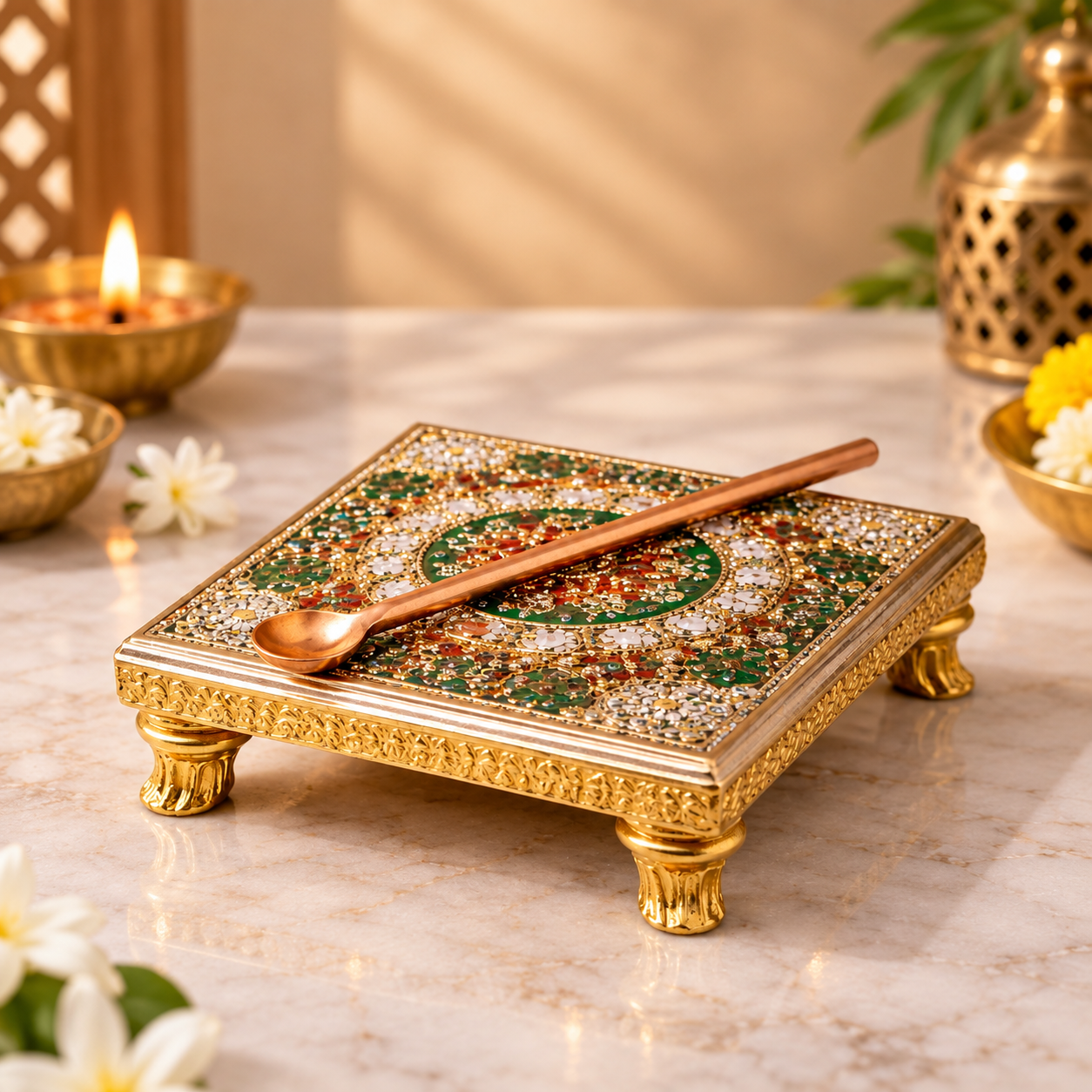 Vishwa Activated Agnihotra Spoon  