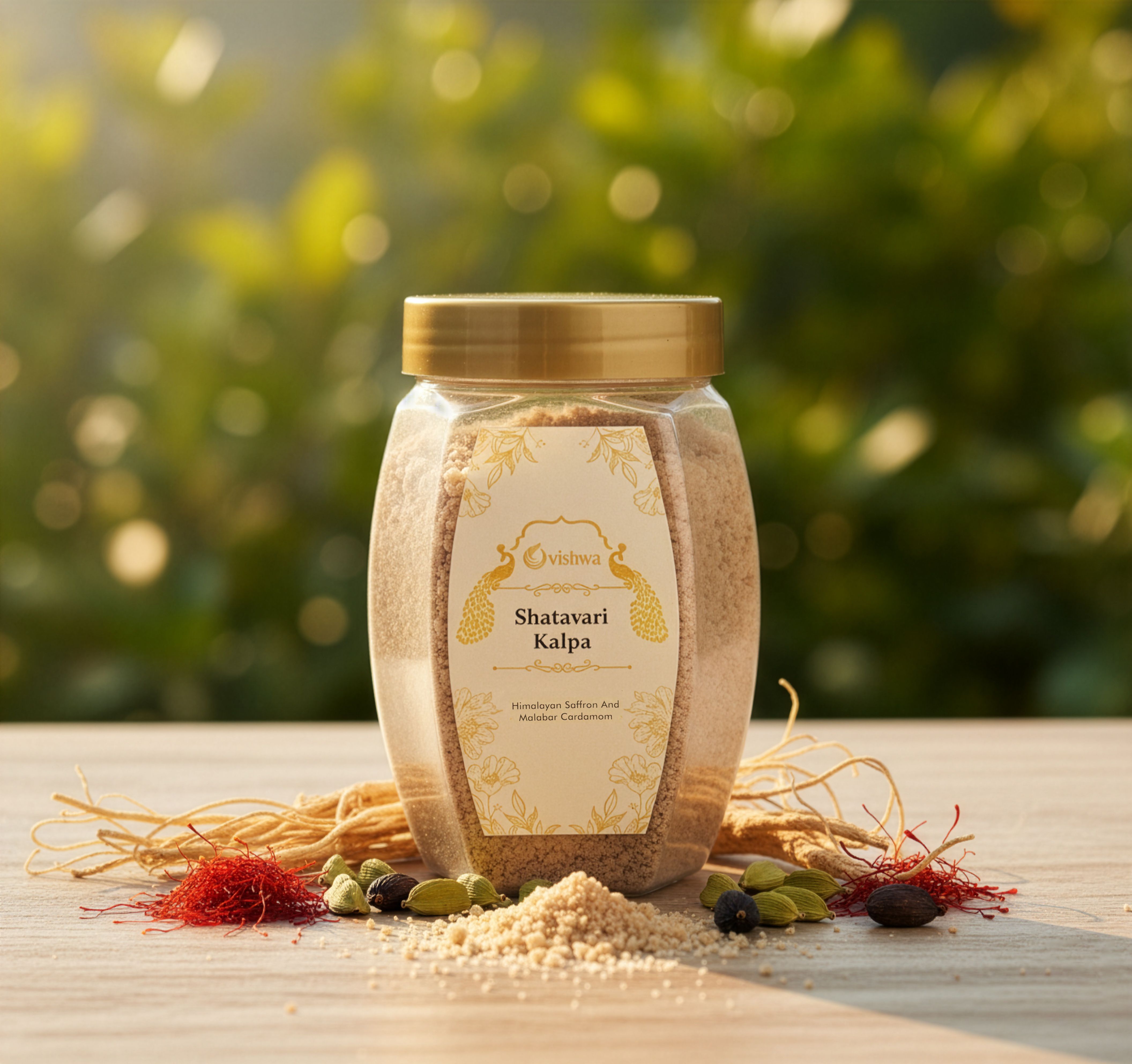 Shatavari Kalpa (250 grams)