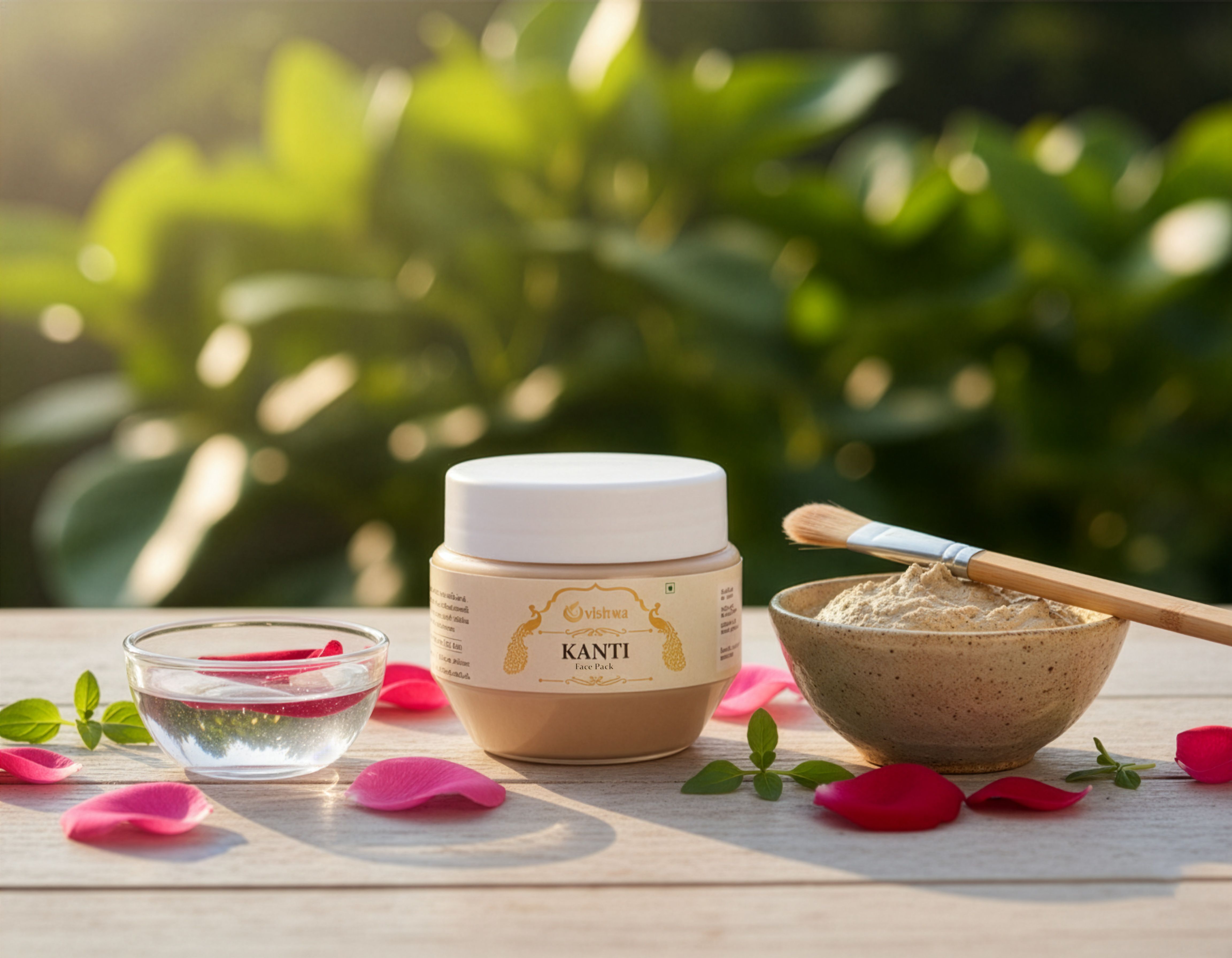 Kanti Face Pack 80g 2