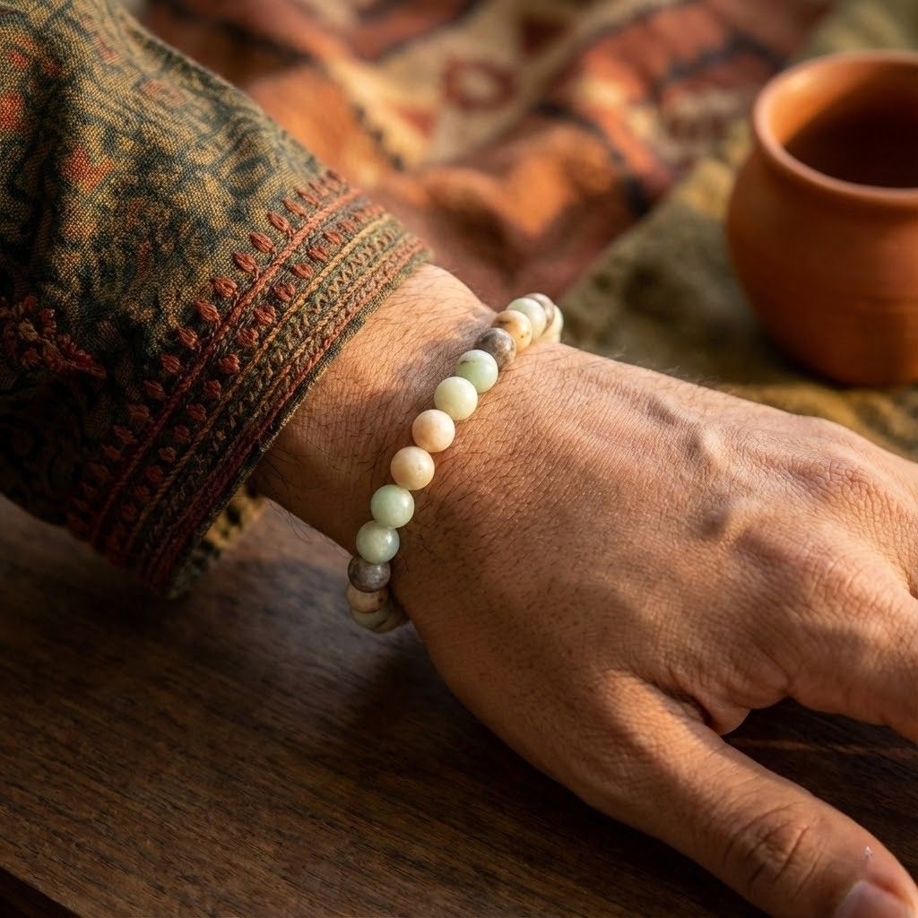 Moonstone Calm & Intuition Bracelet 4