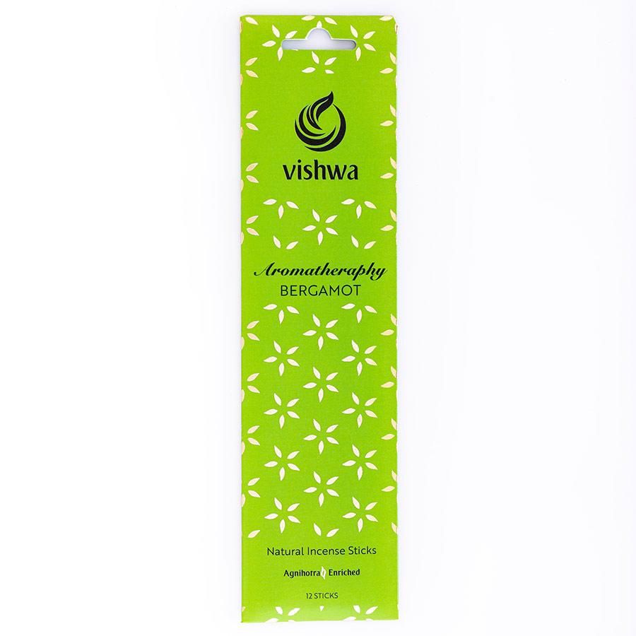 Aromatherapy Incense Stick - Bergamot 3