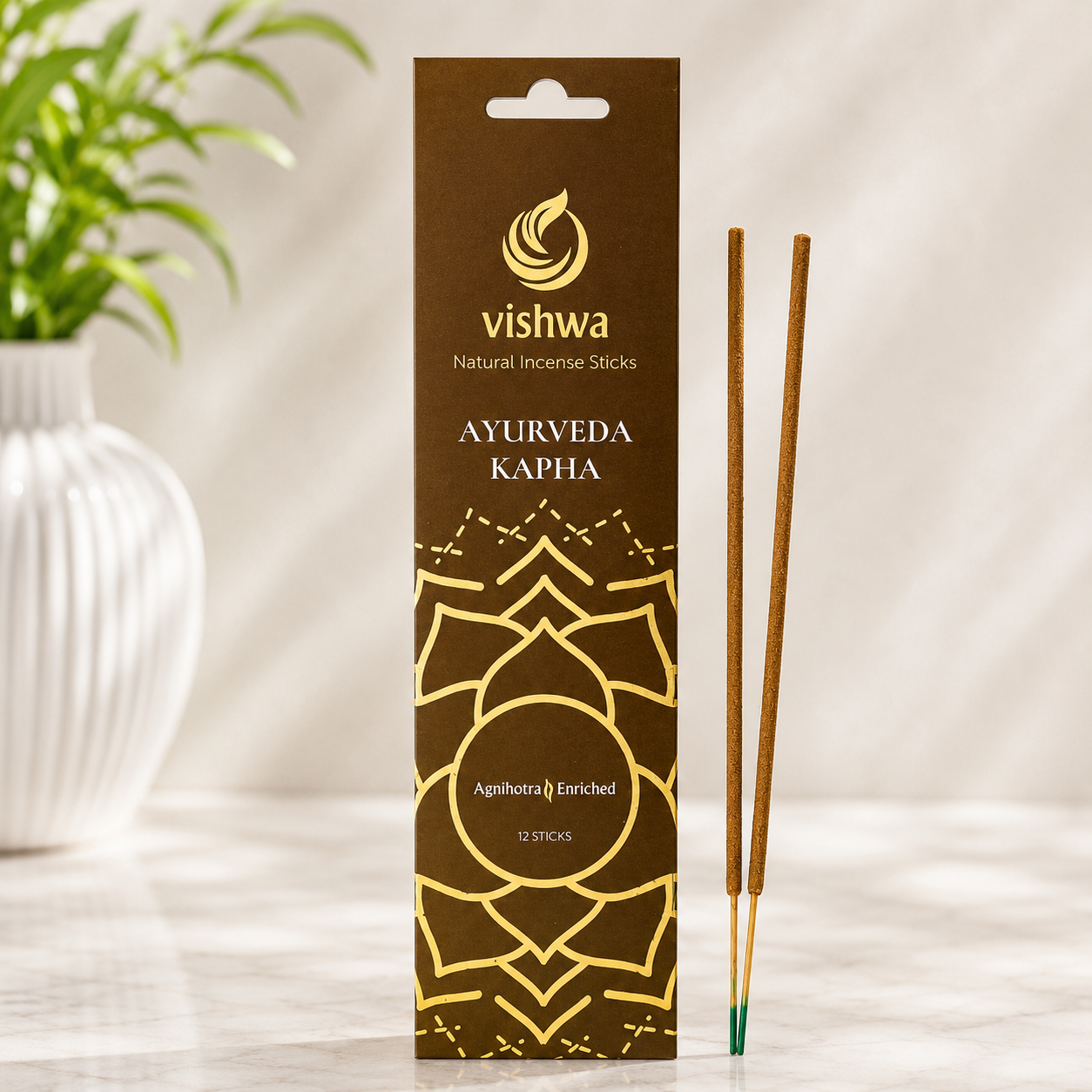 Ayurveda Incense Sticks  - Kapha