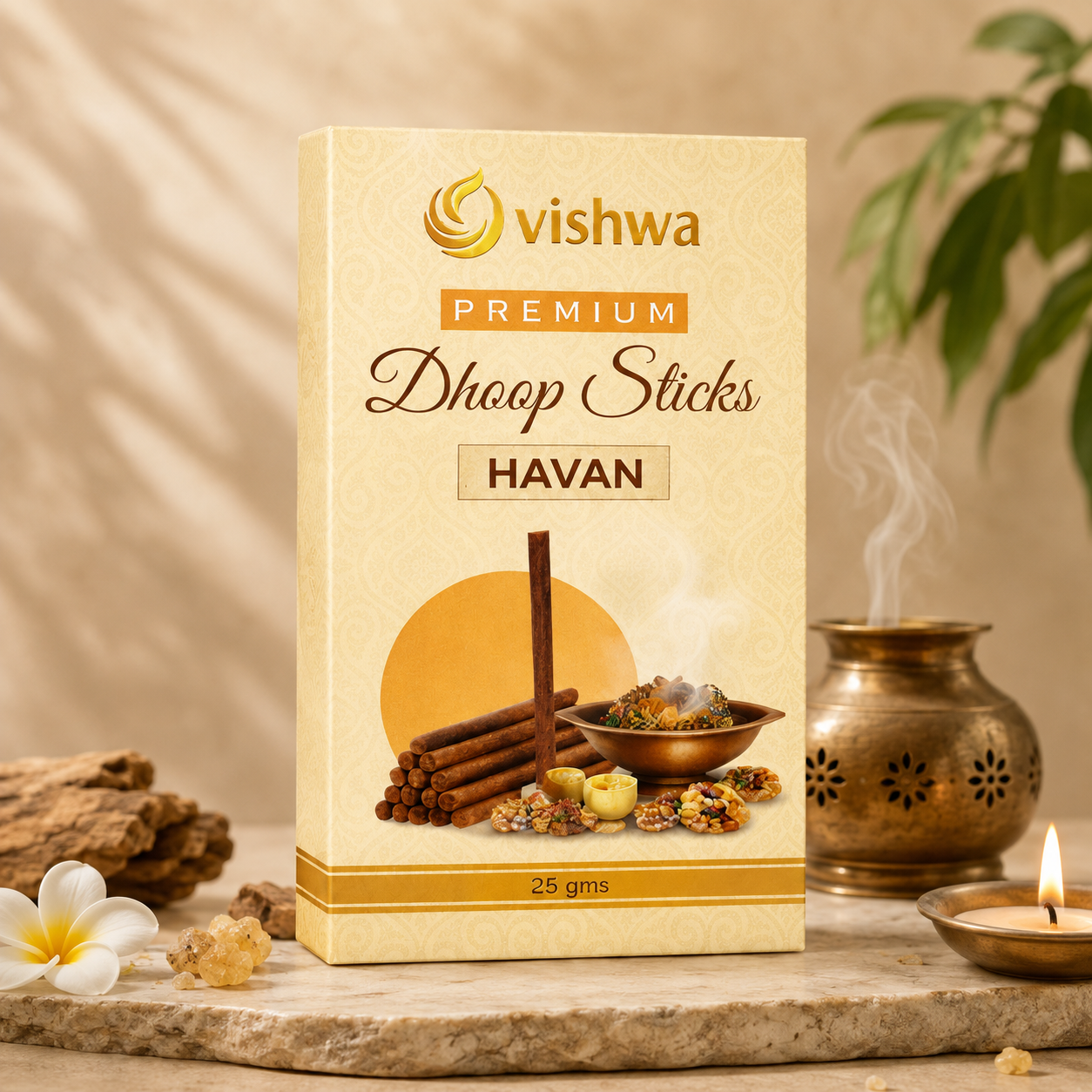 Dhoop Sticks - Havan