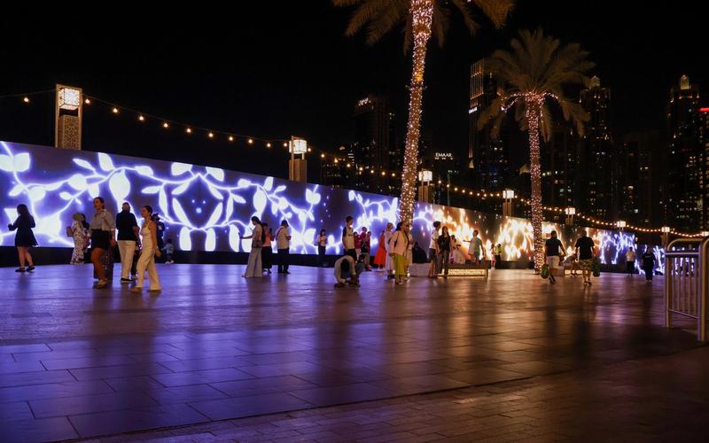 FESPA – How the Middle East is redefining digital signage innovation