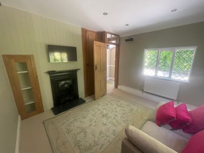 East Lodge Finished result