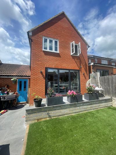 double story extension 