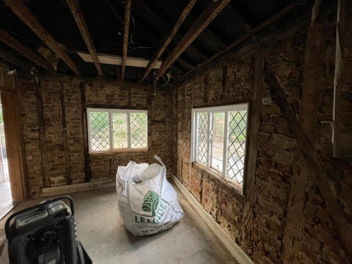 Ready for the refurb