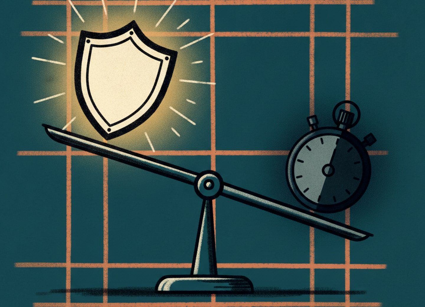 Risk control now outweighs build speed in AI-driven deployment systems.