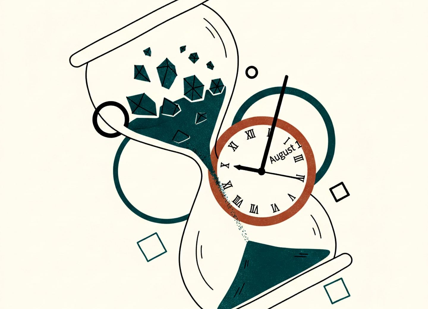 Federal AI evaluation framework deadline looms as agencies race toward August 1.
