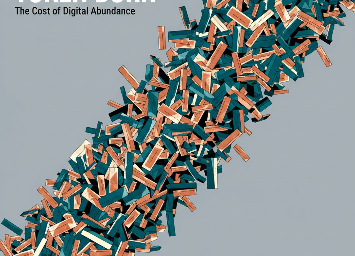 Exceso agéntico: los agentes de IA consumen 1.000x más tokens con beneficio mínimo.