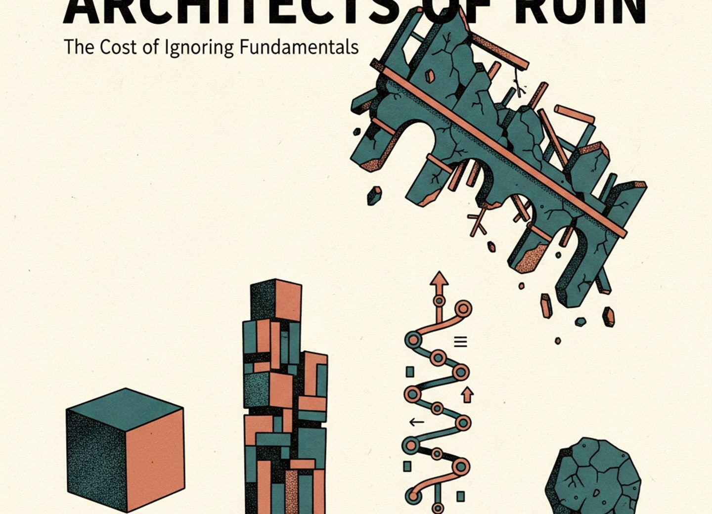 Four architectural pillars separate working agent systems from preventable failures.