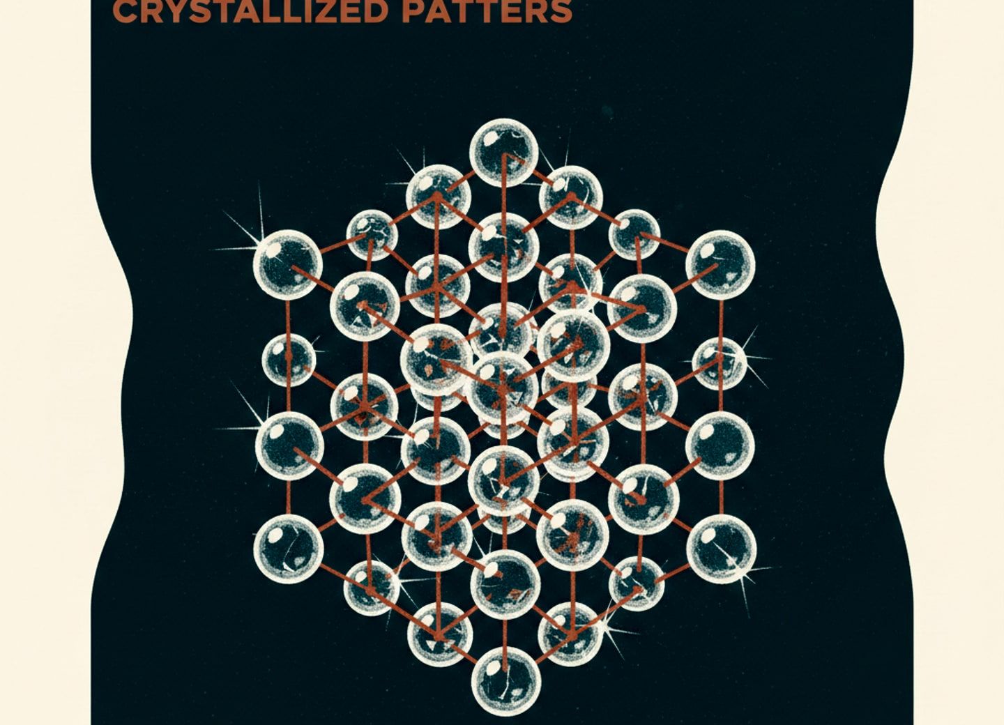 The architecture of artificial intelligence as crystalline play.
