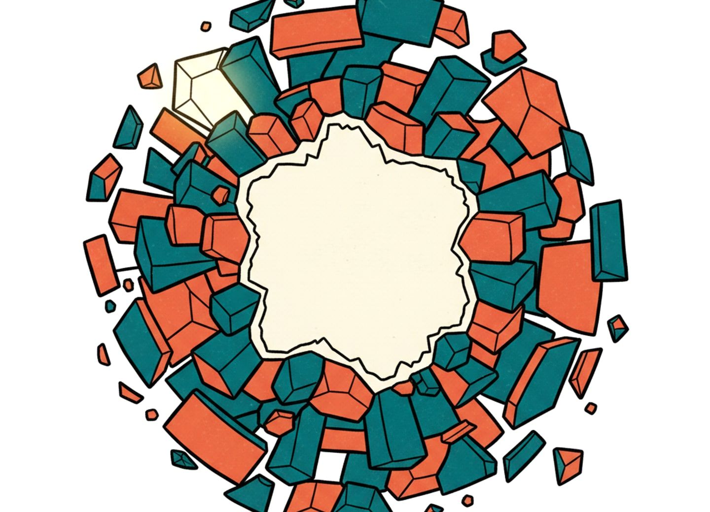 Un agente autónomo analiza 2,4 millones de cristales y descubre superconductores.