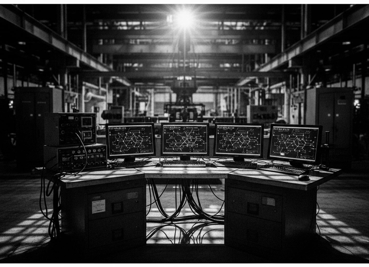 Knowledge graph retrieval filters LLM outputs for manufacturing explainability.