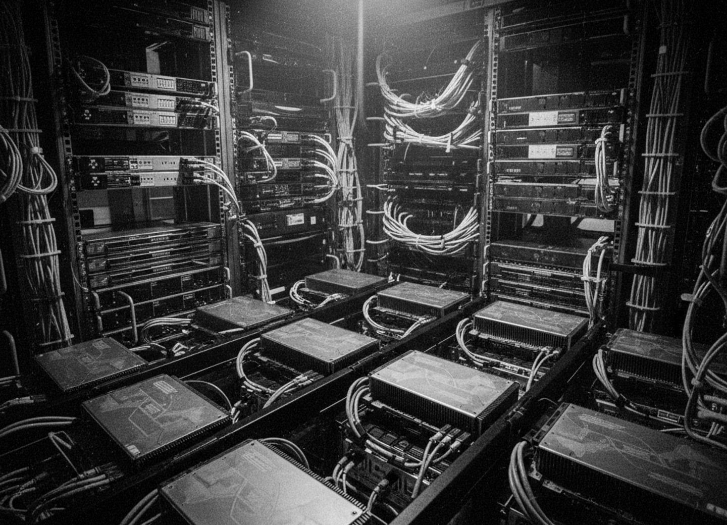 Infraestrutura de IA empresarial: capacidades técnicas se unindo através dos continentes