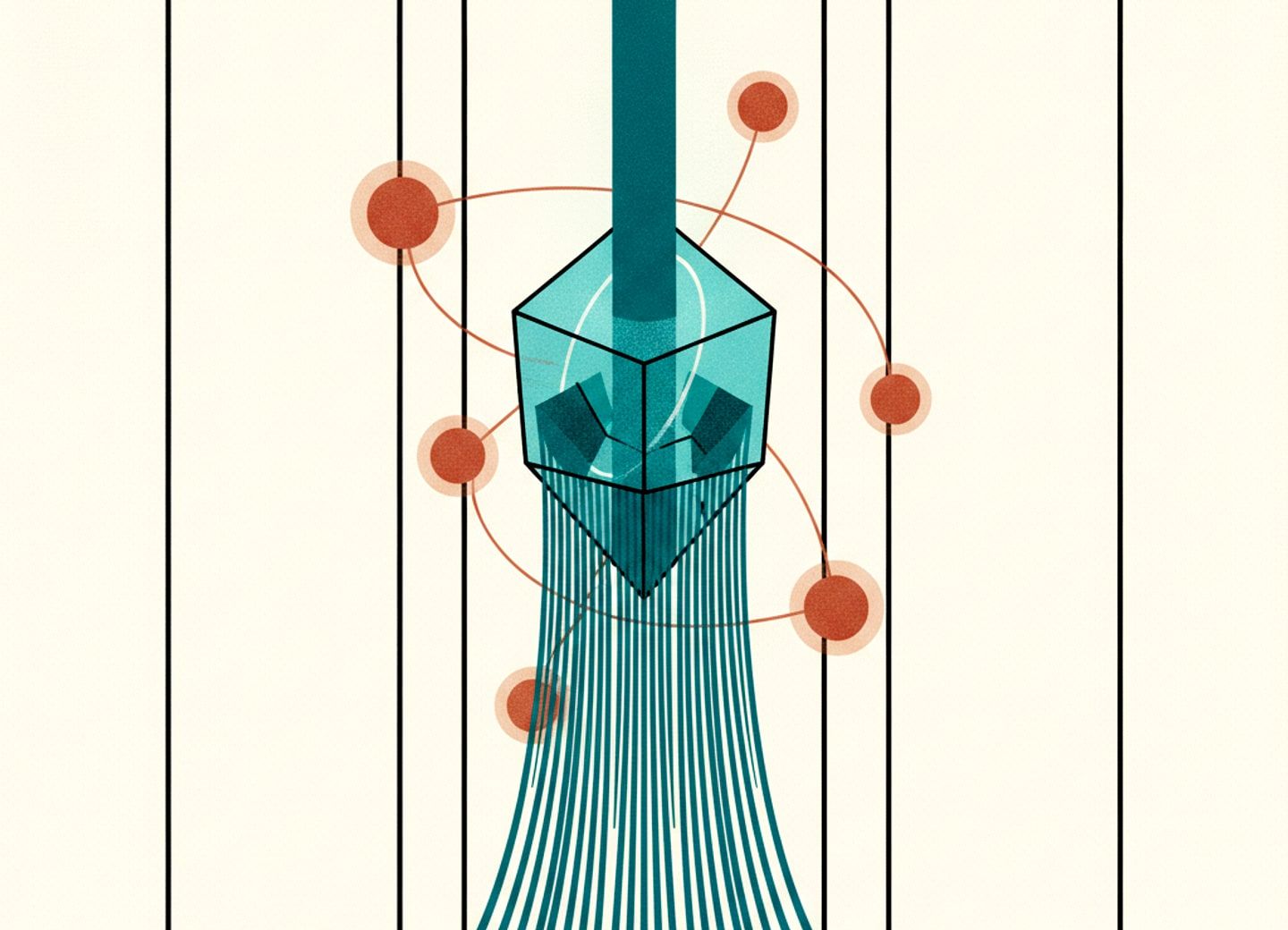Quantum processor maintains stability mid-flight