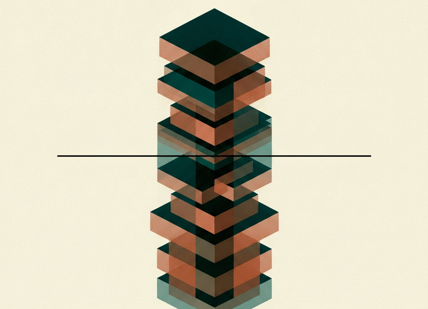 Probing the predictable depths of reasoning models