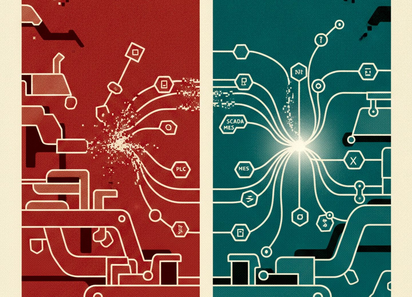 Real-time data fusion collapses decision latency from hours to seconds.