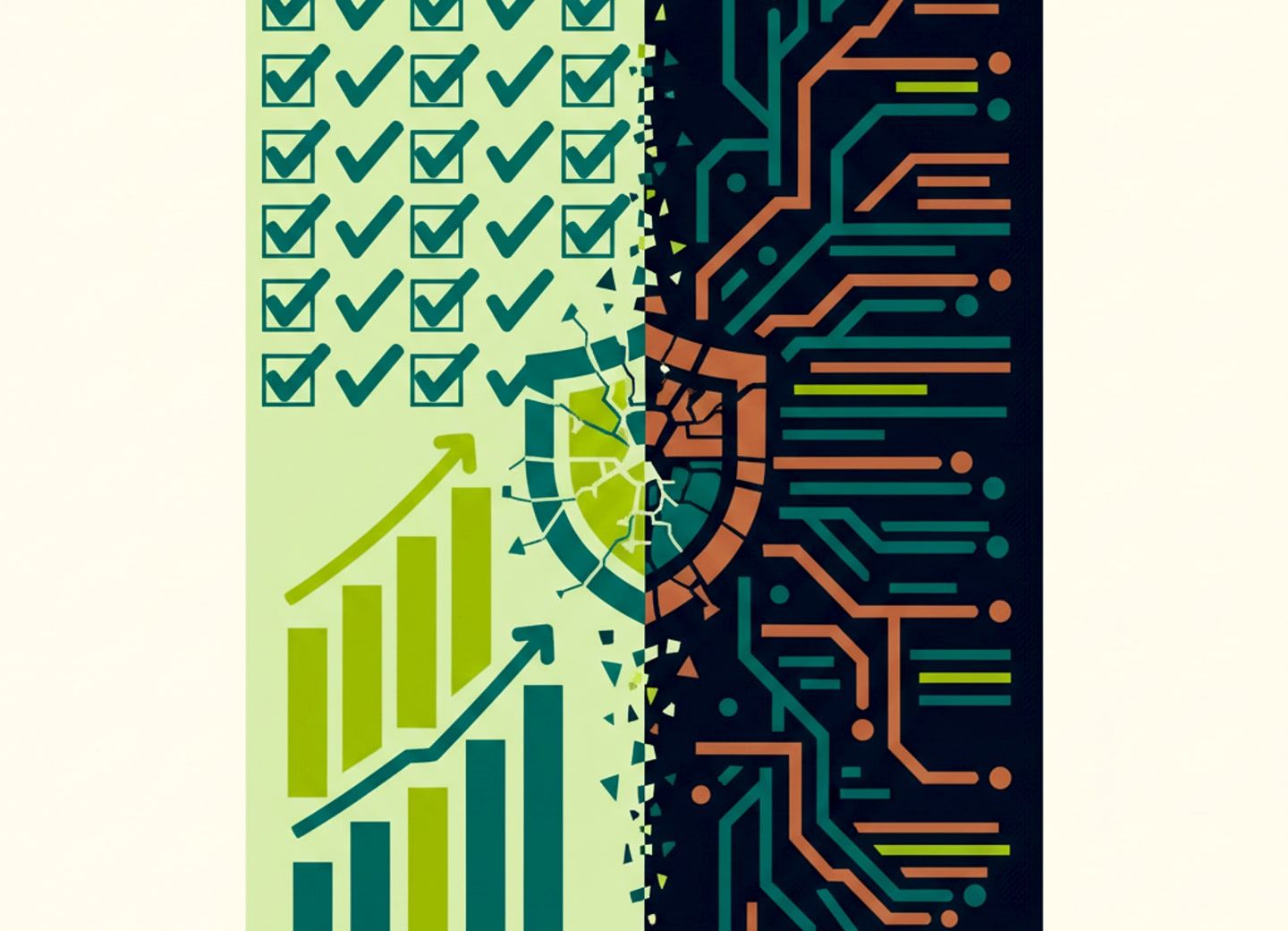 Segurança superficial mascara deriva diagnóstica oculta nos outputs de LLMs.