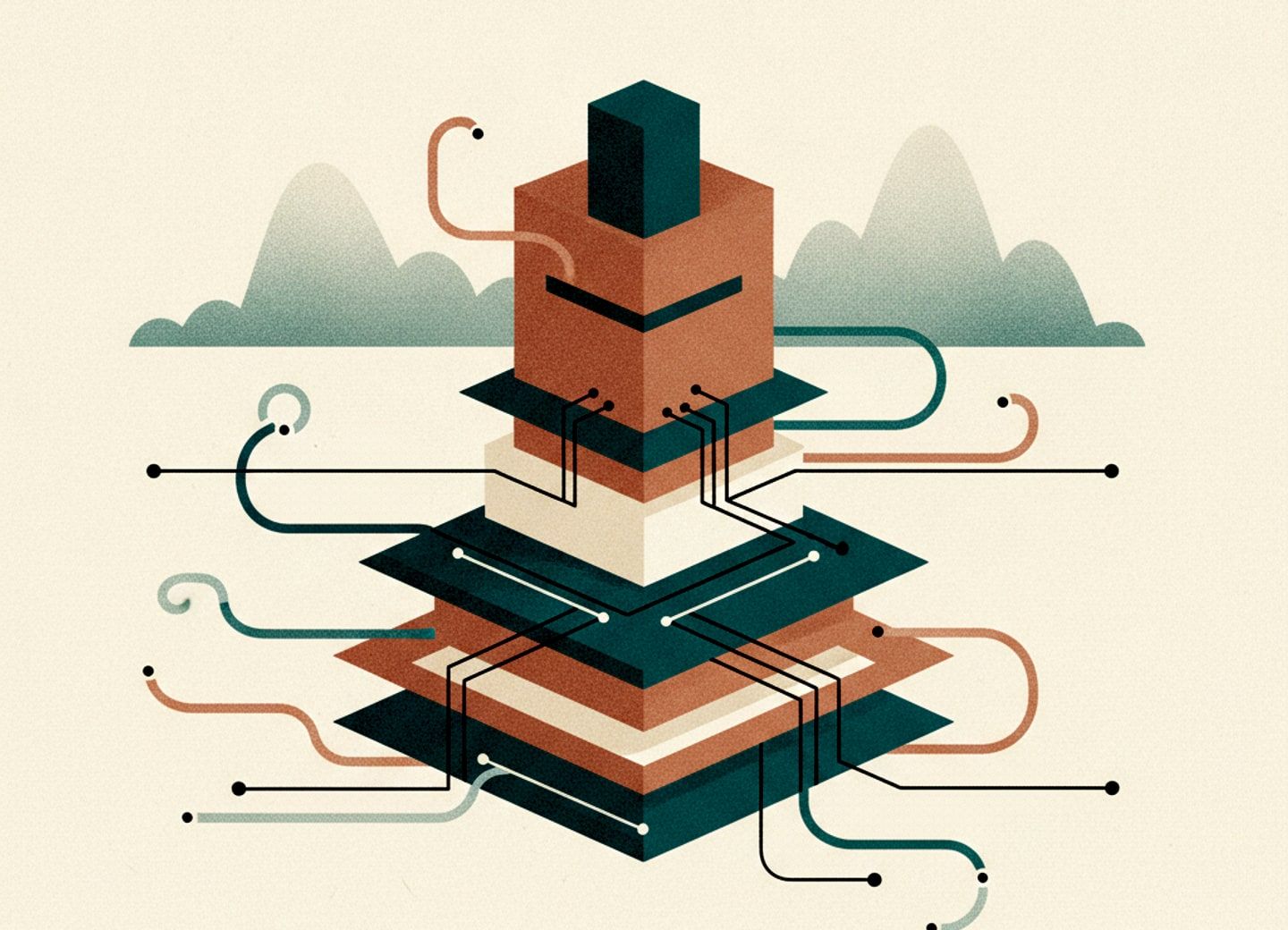 Orchestration layers: open models power production via intelligent routing.