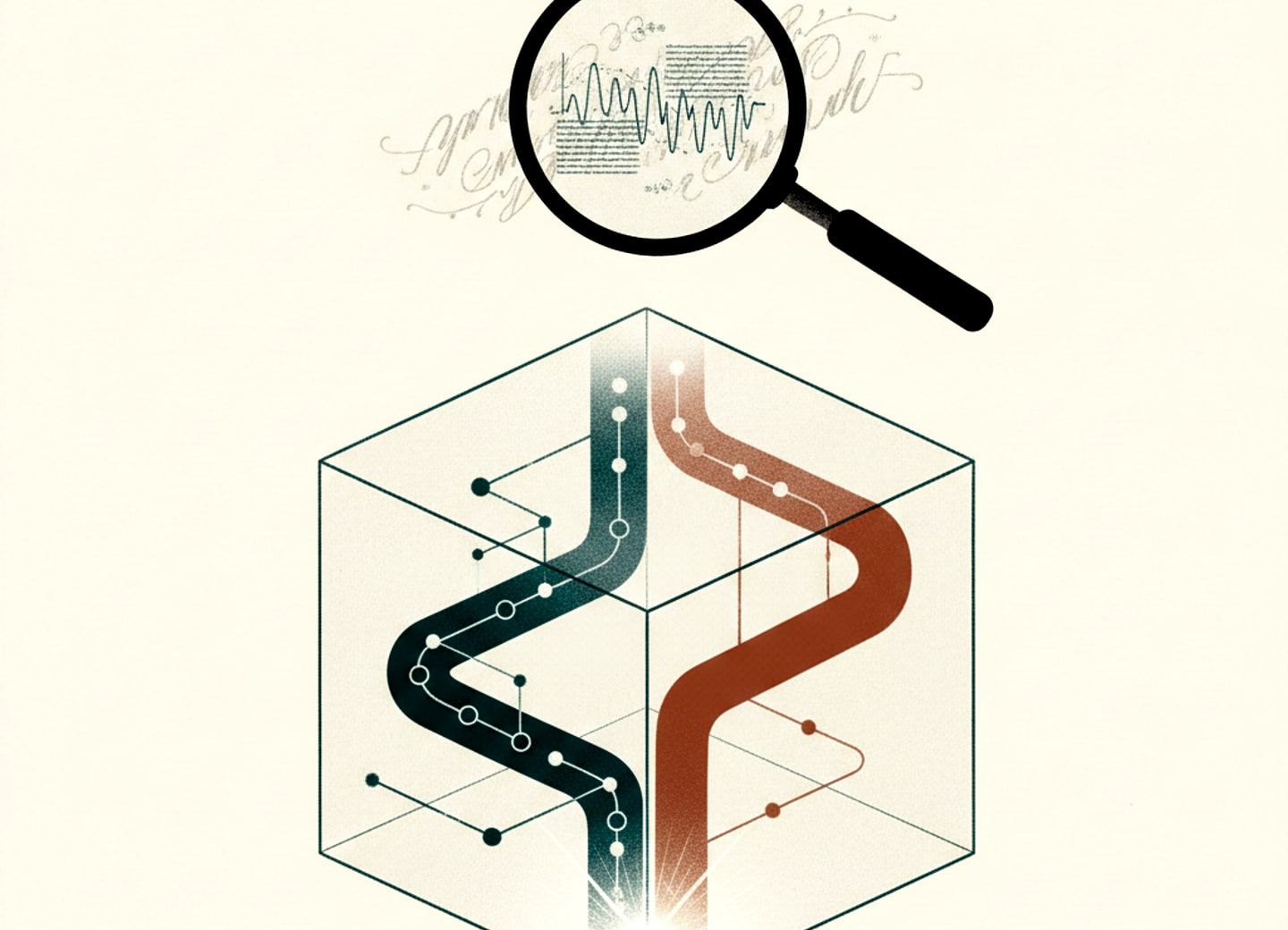 Proving the reasoning path inside a model's black box
