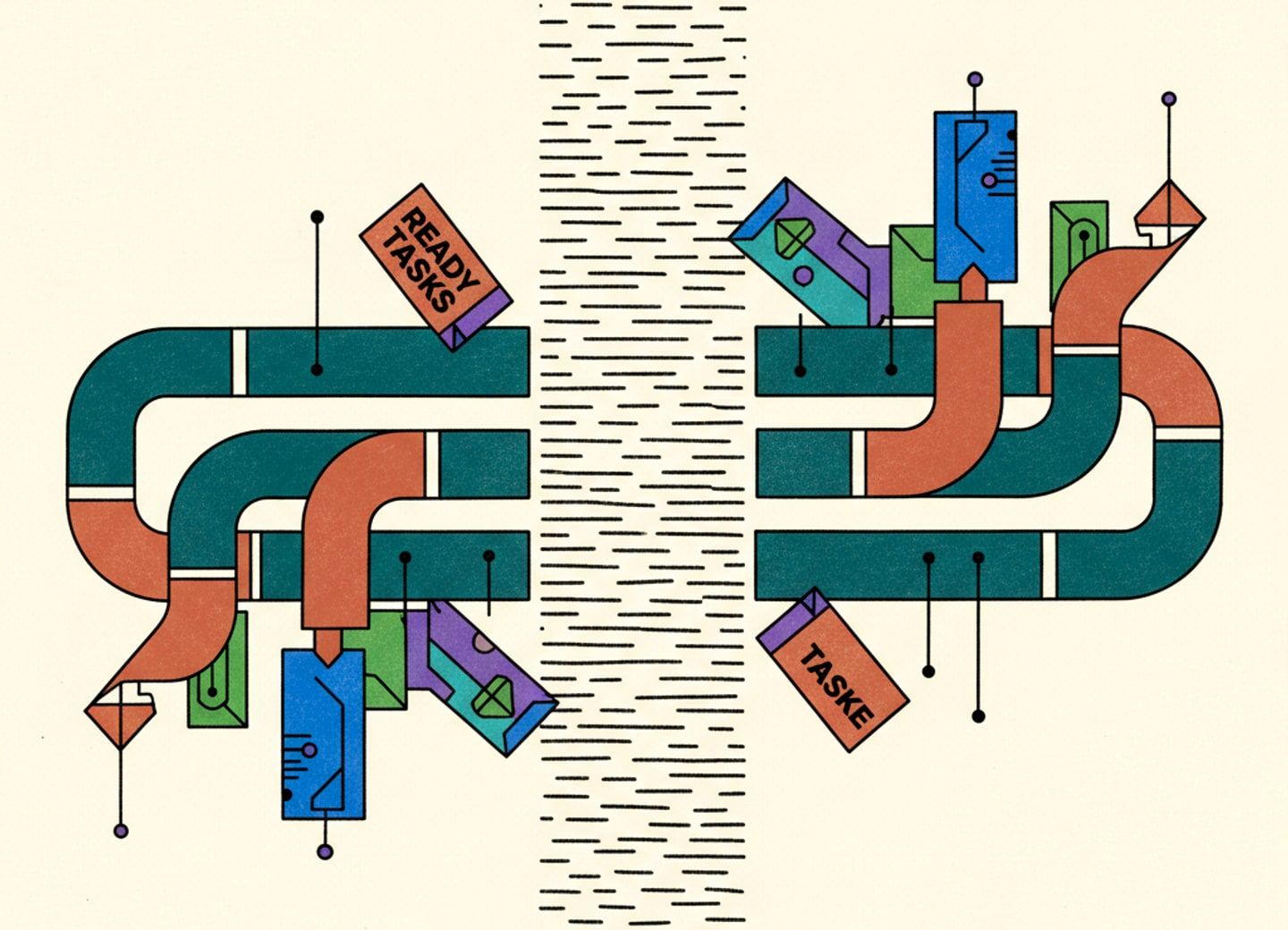 RRFP: Task-ready hints unlock 2.77× pipeline throughput gains