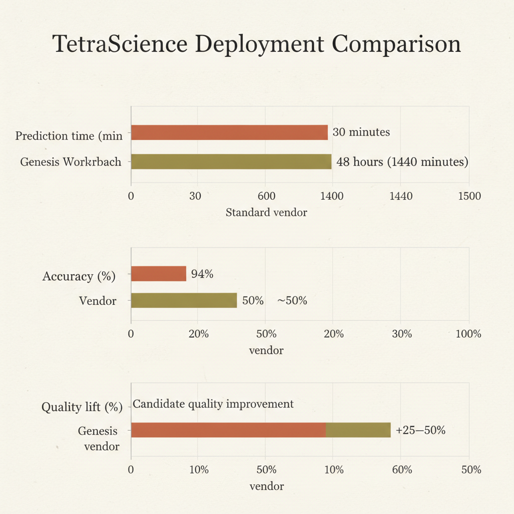Cell Stack Line Databricks and NVIDIA Cut Drug Screening Time from 48 Hours to 30 ...