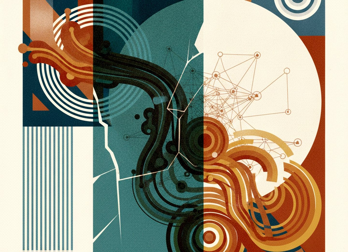 Detecting covert agent coordination hidden in activation states