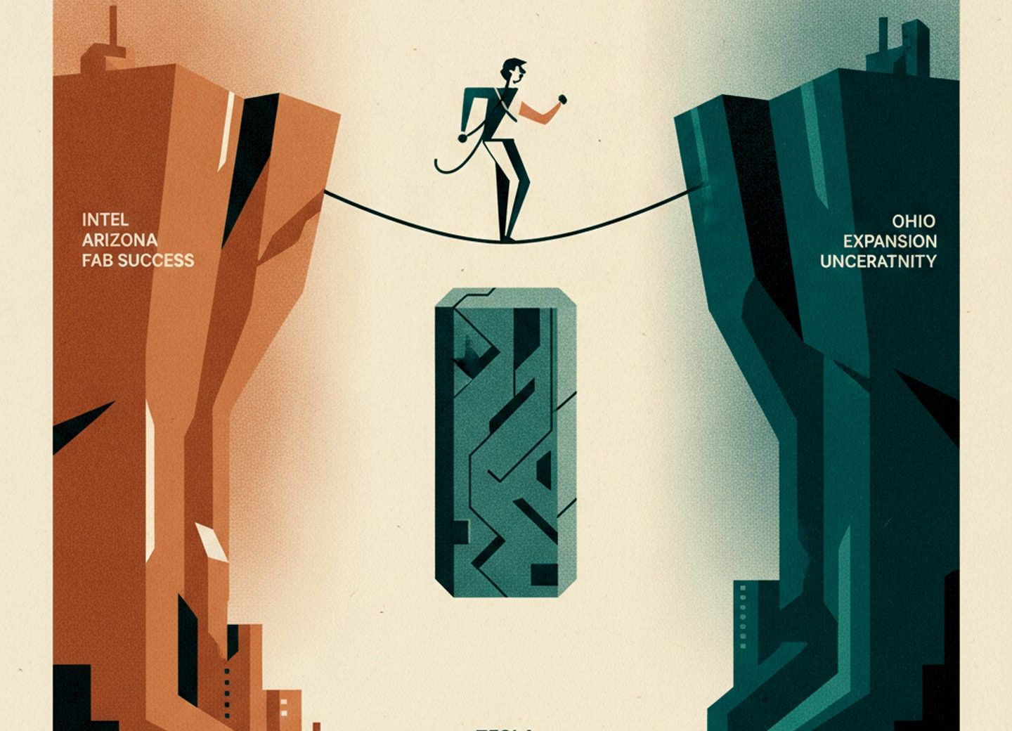 Intel's foundry roadmap balanced on customer commits and tax-credit deadlines