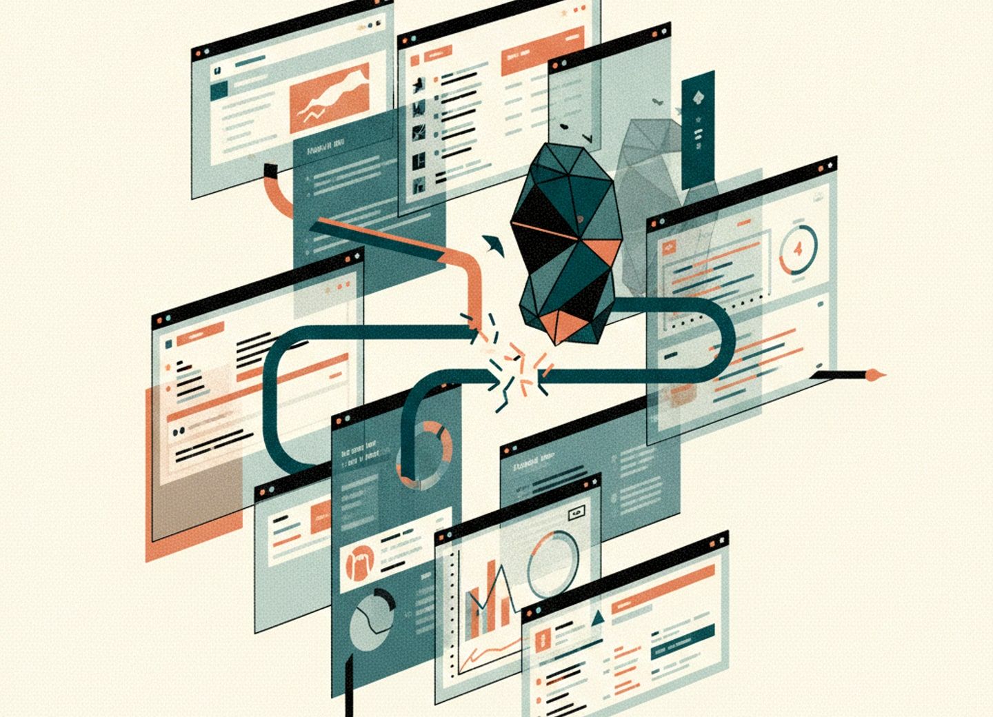 State verification remains the limiting factor in autonomous agent reliability.