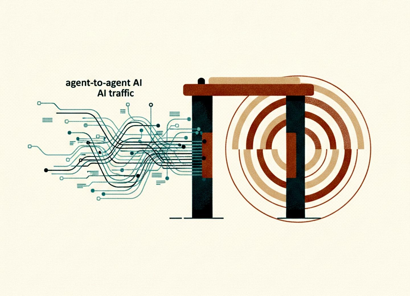 Microsoft Azure's guardrails extend protection across AI-to-AI interactions.