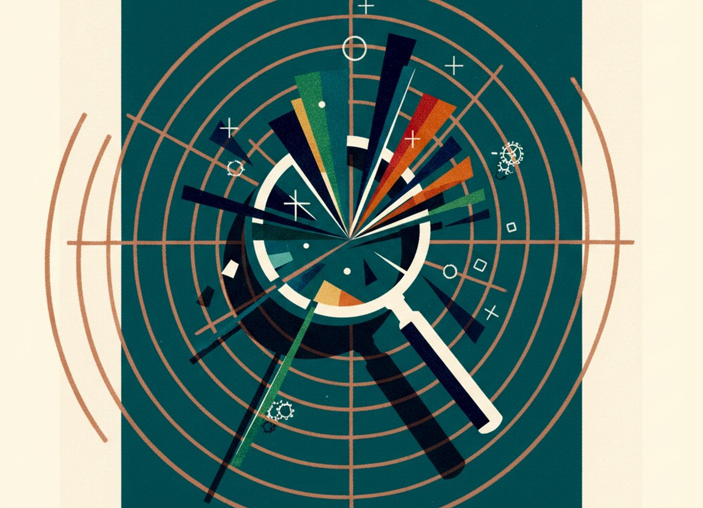 Precision over scale: refining research agents through verification
