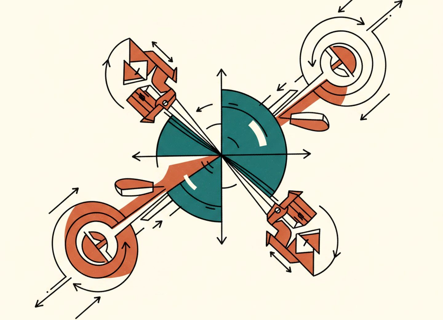 Speed gains: proximity shrinks the photoresist feedback loop