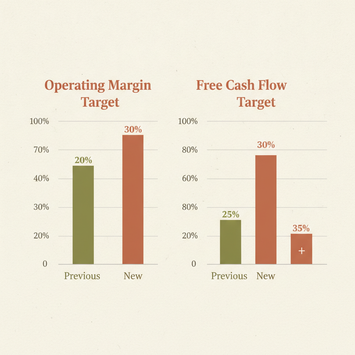 Cloudflare's CFO raised operating margin and free cash flow targets following Cloudflare OS productivity gains.