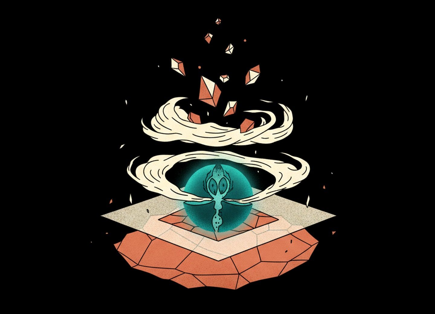 Texto se torna mundo 3D: o HunyuanWorld decompõe cenas em camadas exploráveis.