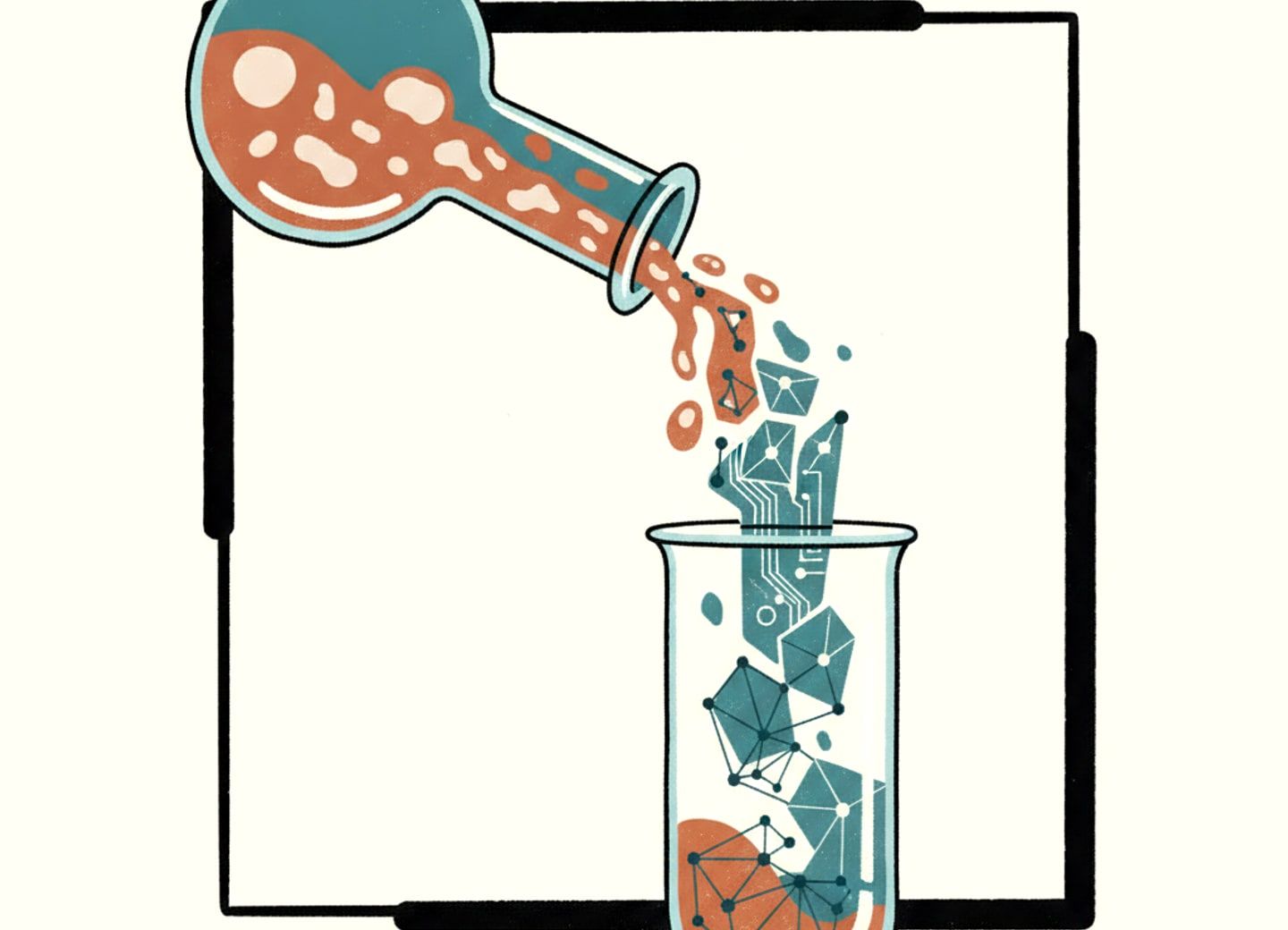 Machine learning crosses the expertise threshold in synthetic biology