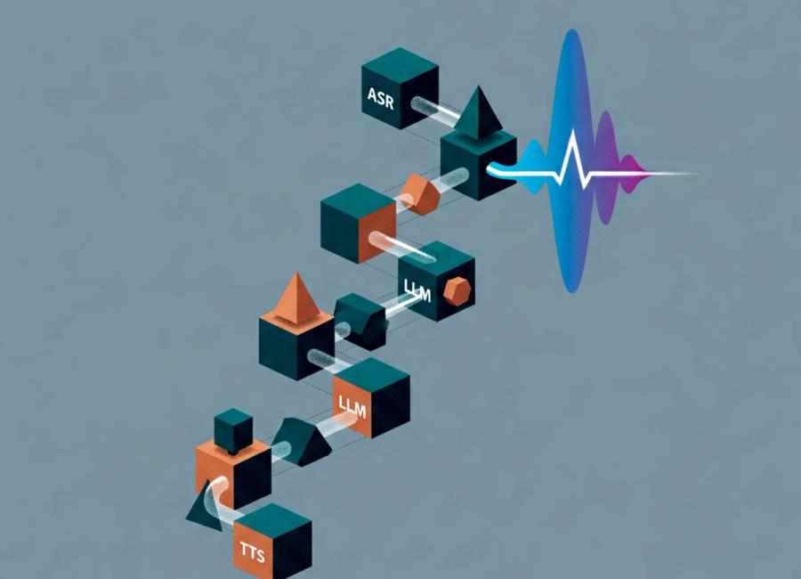 Modular voice AI stack achieves sub-200ms latency