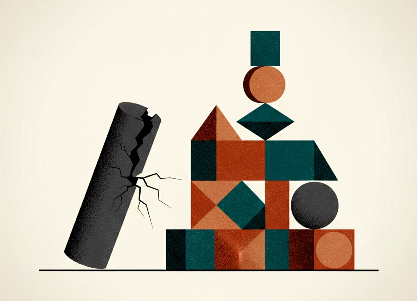 Modular building blocks outpace monolithic systems