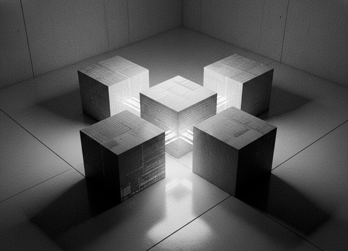 IA modular: seis componentes especializados reemplazan a los modelos de lenguaje monolíticos.