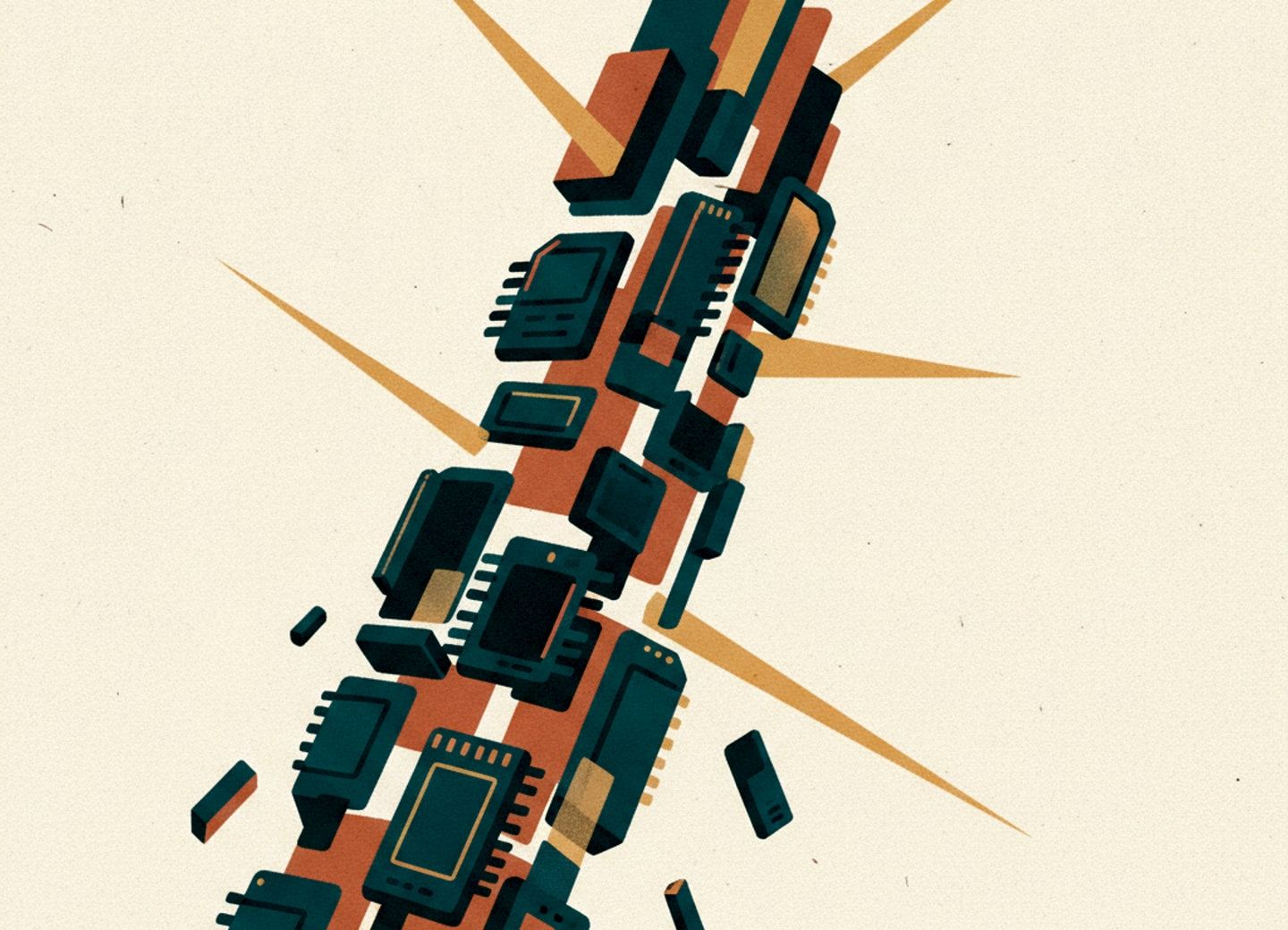 Memory demand surge strains supply through decade's end