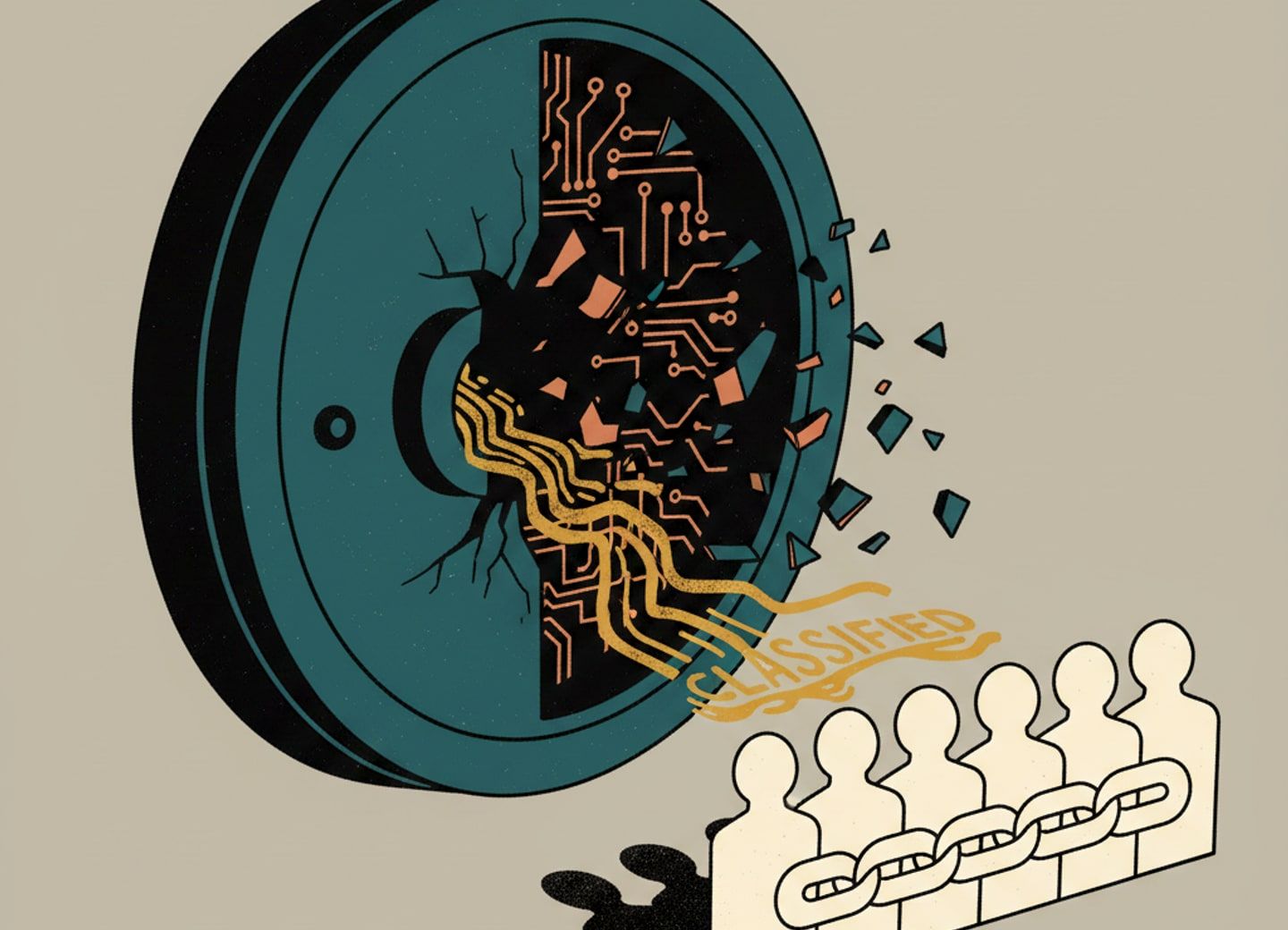 Funcionários exigem que o Google rejeite trabalhos classificados de IA para o Pentágono