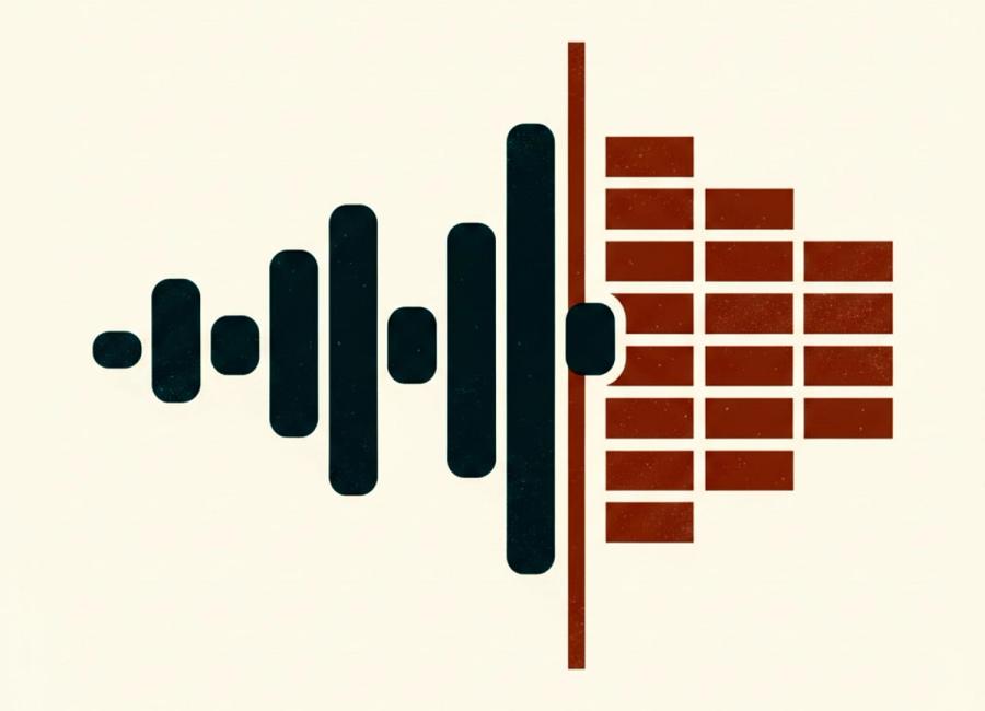 Audio logic recovers lost signals via decoding, not retraining.