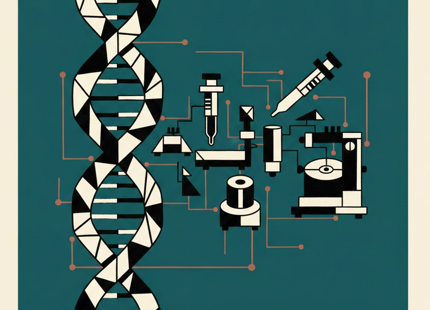 AI surpasses human expertise in autonomous molecular biology