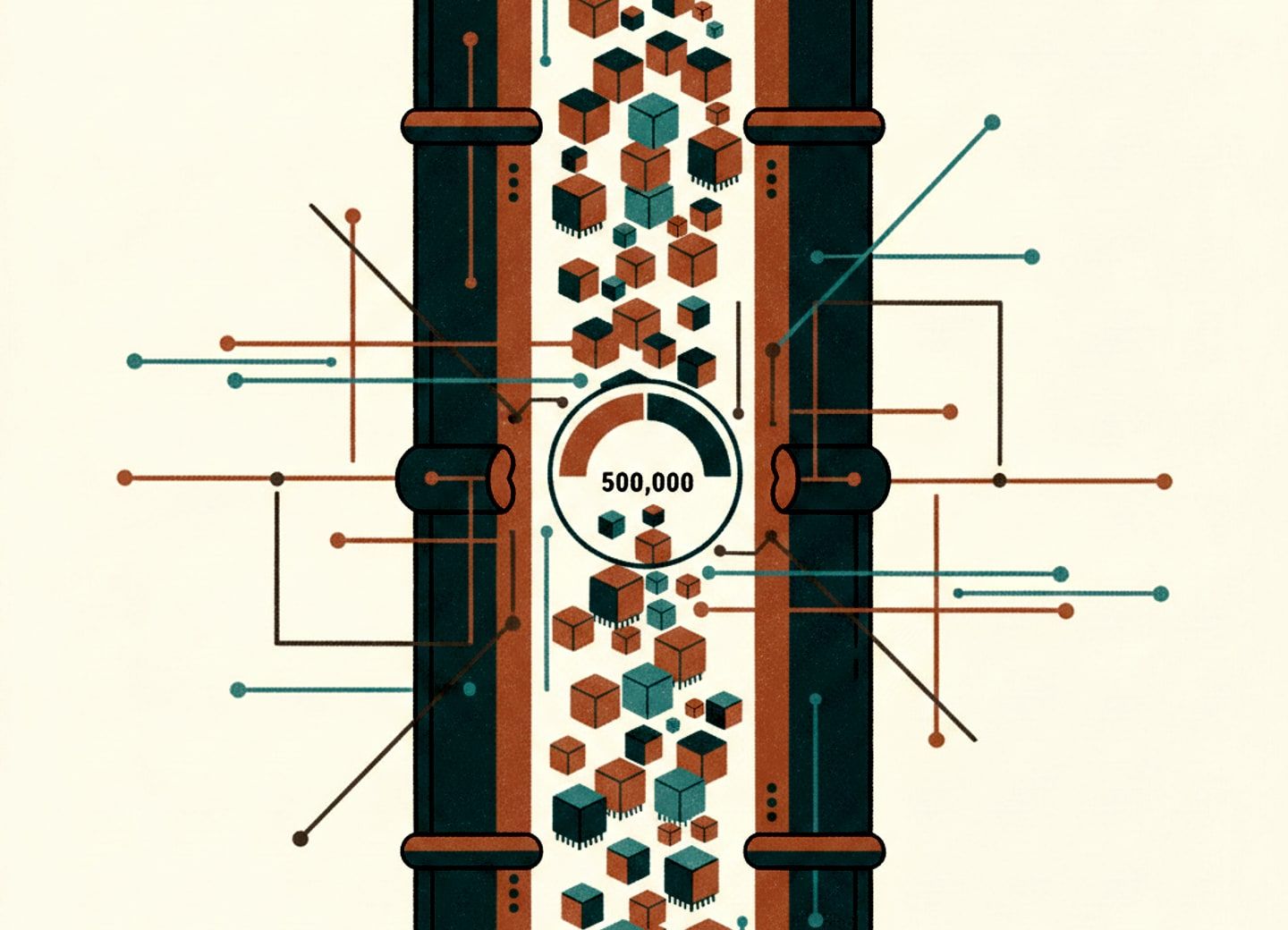 A standardized pipeline for allied AI infrastructure.