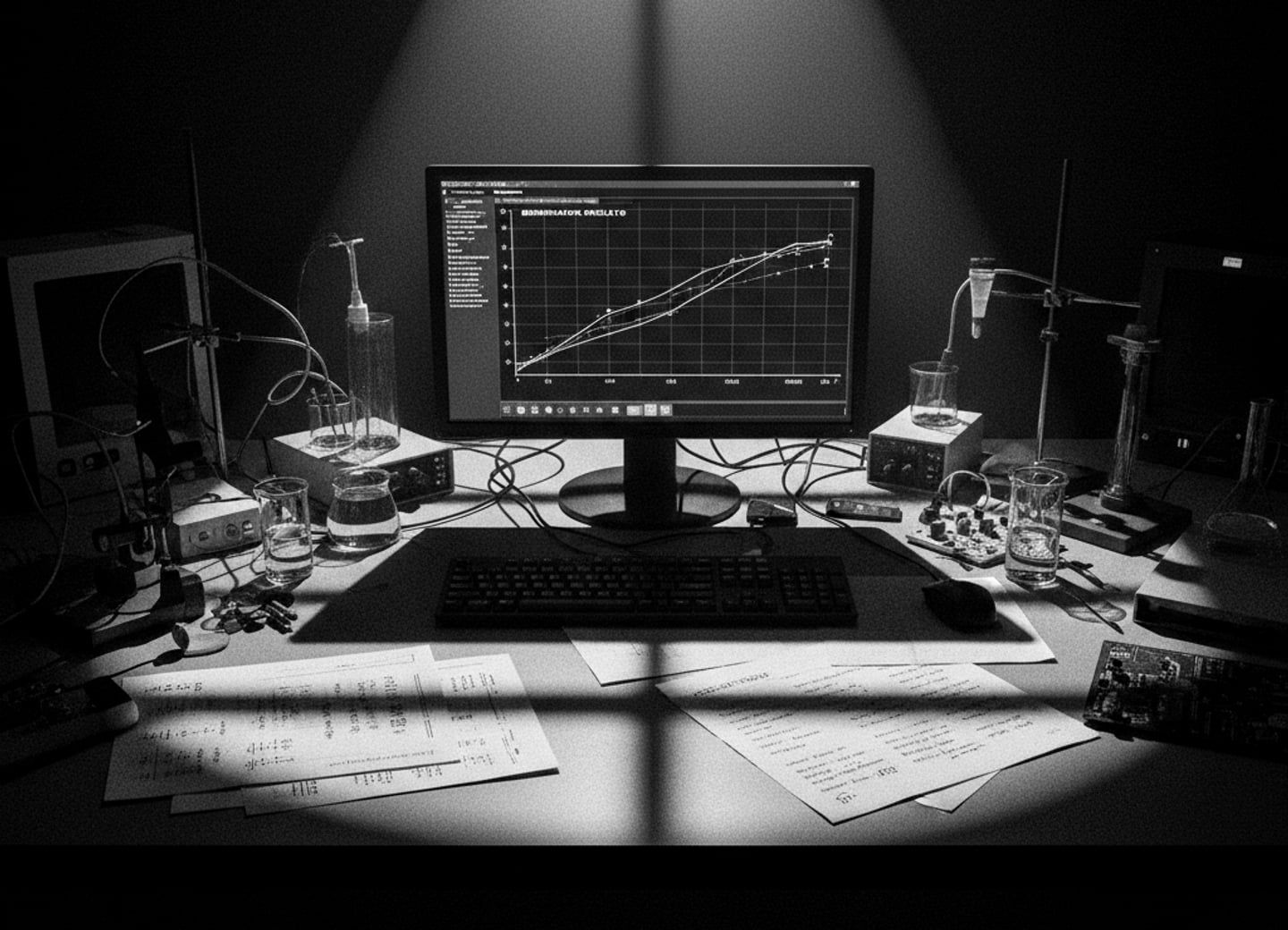 FIG. 01: El RL por recompensa de tarea supera a los métodos de escalado en tiempo de inferencia en experimentos controlados.