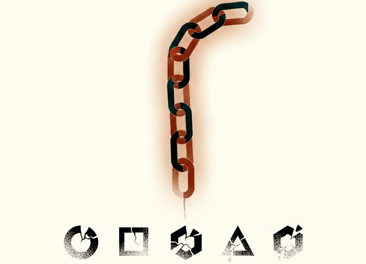 One agent loop replaces five tools